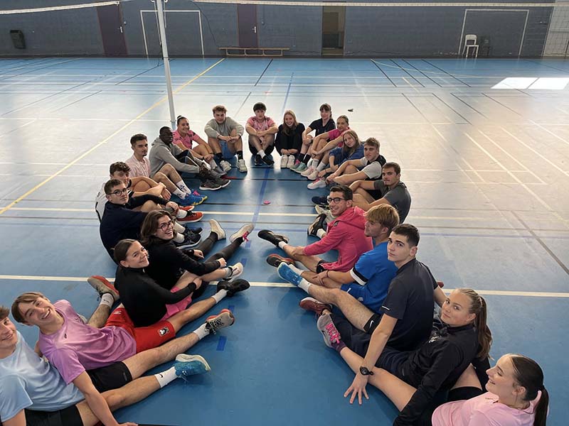 圣洛高中校园风貌 19