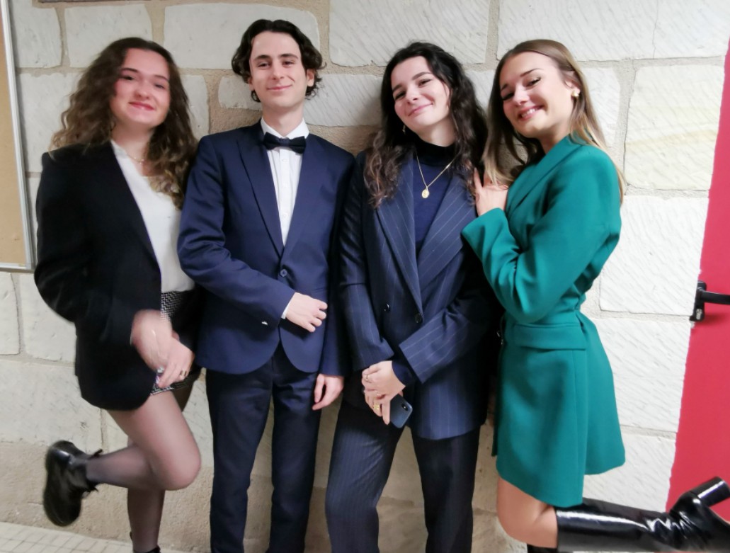 圣路易高中校园景观 3